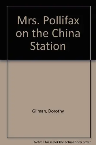 Cover of Mrs. Pollifax on the China Station