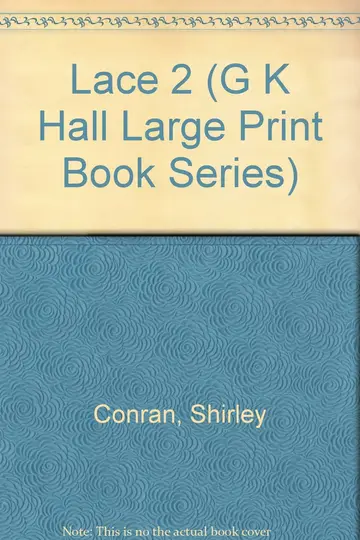 Cover of Lace 2