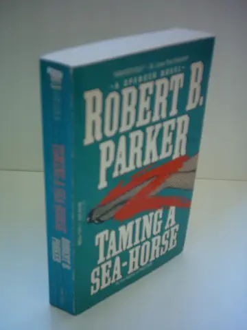 Cover of Taming a Sea-horse