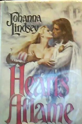 Cover of Hearts Aflame