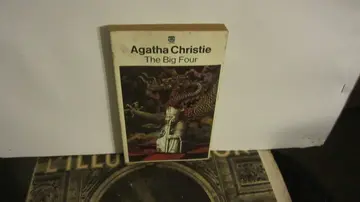 Cover of The Big Four