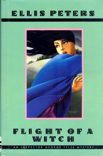 Cover of Flight of a Witch