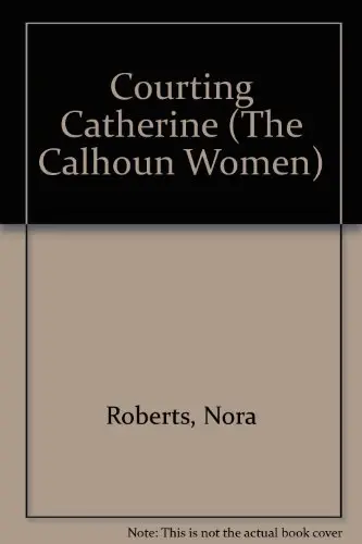 Cover of Courting Catherine