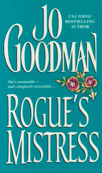 Cover of Rogue's Mistress