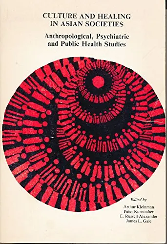 Cover of Culture and healing in Asian societies