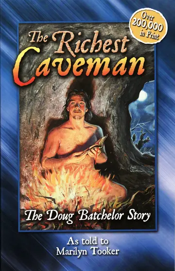 Cover of The Richest Caveman