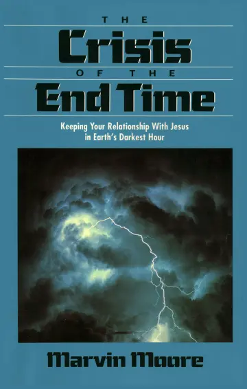 Cover of The Crisis of the End Time