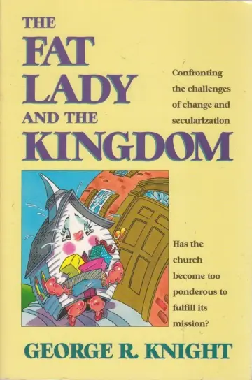 Cover of The Fat Lady and the Kingdom