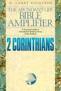 Cover of 2 Corinthians