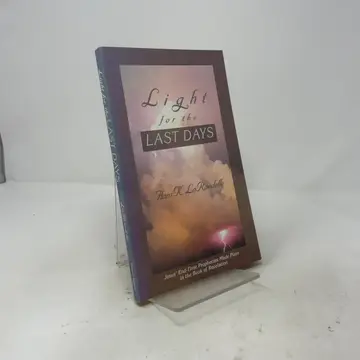 Cover of Light for the Last Days