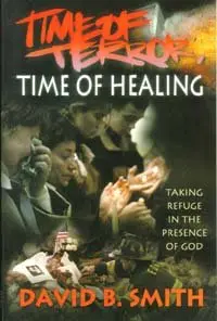 Cover of Time of Terror, Time of Healing