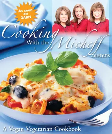 Cover of Cooking with the Micheff Sisters