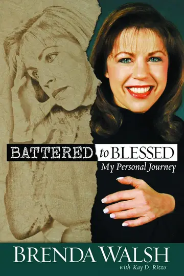 Cover of Battered to Blessed