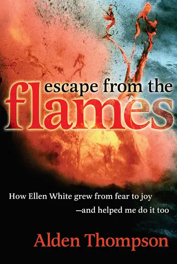 Cover of Escape from the Flames