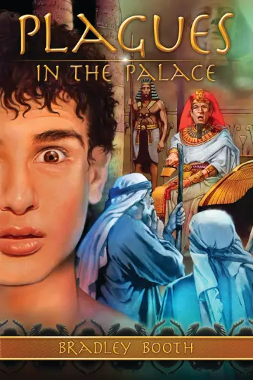 Cover of Plagues in the Palace
