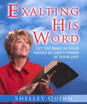 Cover of Exalting His Word