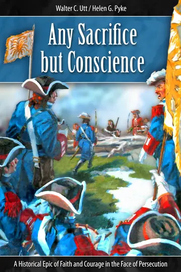 Cover of Any Sacrifice but Conscience