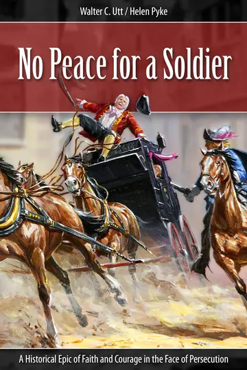 Cover of No Peace for a Soldier