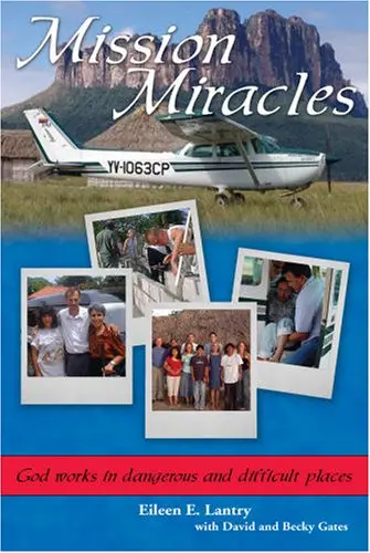 Cover of Mission Miracles