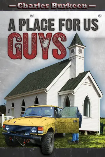 Cover of A Place for Us Guys