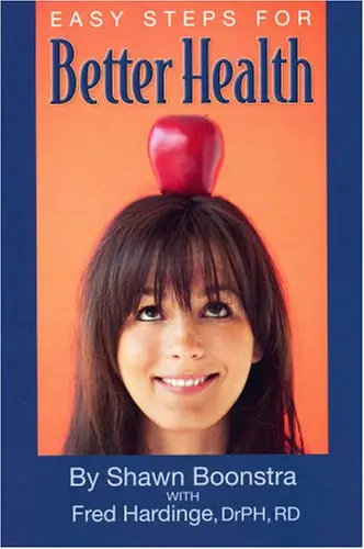 Cover of Easy Steps for Better Health
