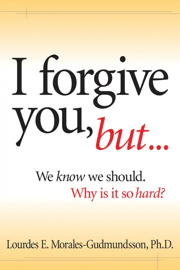 Cover of I Forgive You, but