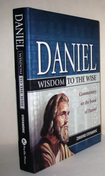 Cover of Daniel