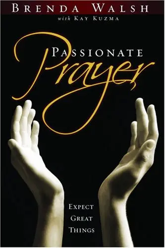 Cover of Passionate Prayer