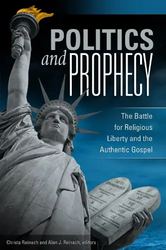 Cover of Politics and Prophecy