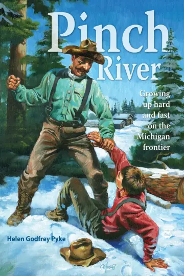 Cover of Pinch River