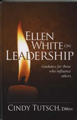 Cover of Ellen White on Leadership