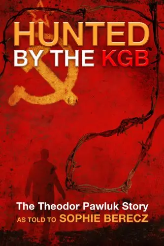 Cover of Hunted by the KGB