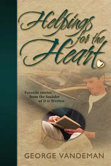 Cover of Helpings for the Heart