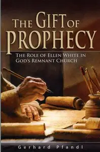 Cover of Gift of Prophecy, the