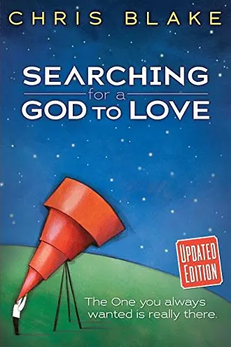 Cover of Searching for a God to Love