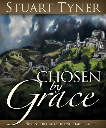 Cover of Chosen by Grace