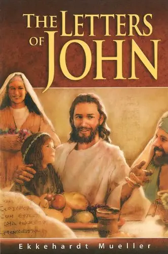 Cover of The Letters of John