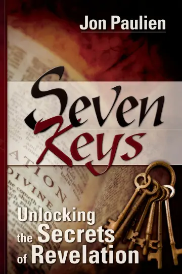 Cover of Seven Keys