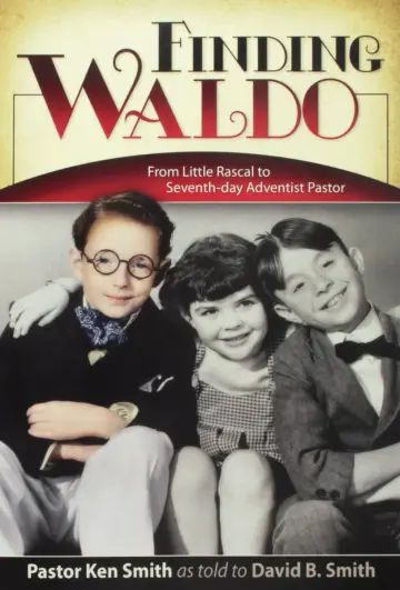 Cover of Finding Waldo