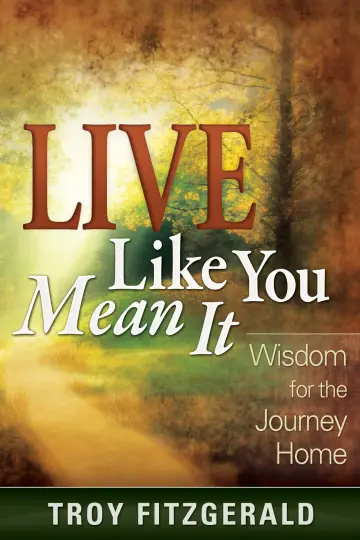 Cover of Live Like You Mean It