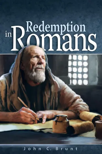 Cover of Redemption in Romans
