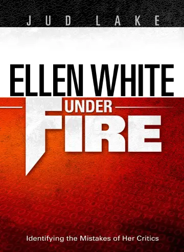 Cover of Ellen White Under Fire