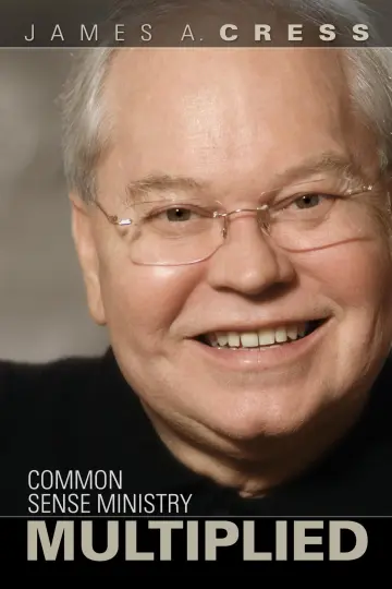 Cover of Common Sense Ministry Multiplied