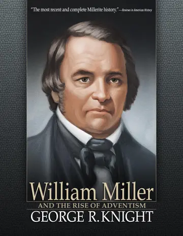 Cover of William Miller and the Rise of Adventism