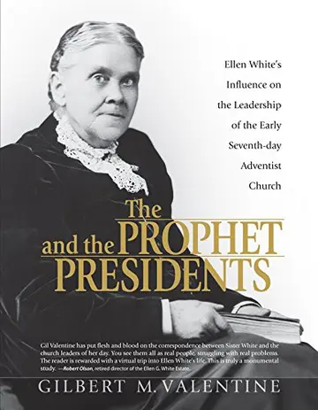 Cover of The Prophet and the Presidents