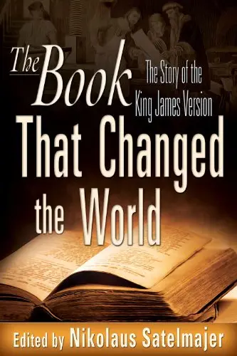 Cover of The Book That Changed the World