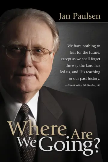 Cover of Where Are You Going?