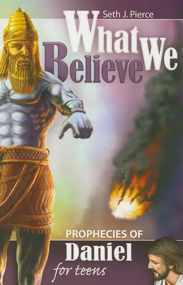 Cover of Prophecies of Daniel for Teens