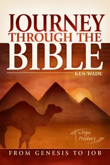 Cover of Journey Through the Bible
