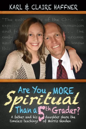 Cover of Are You More Spiritual Than a 5th Grader?